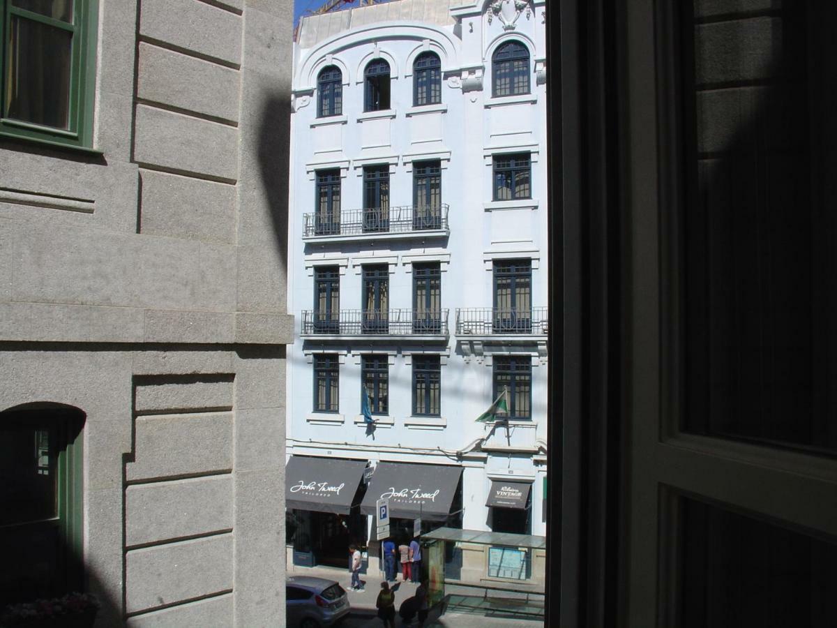 Downtown Historical Apartment Porto Ngoại thất bức ảnh