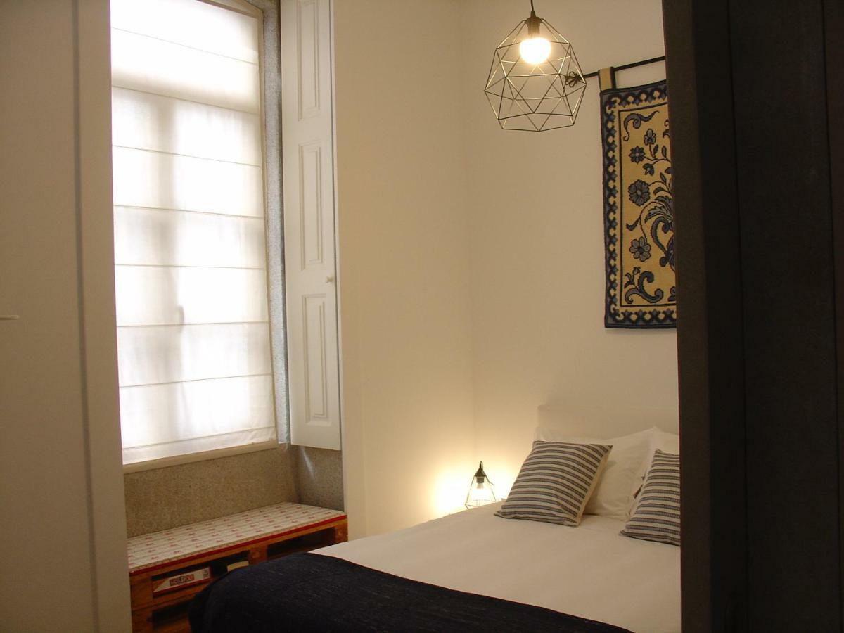 Downtown Historical Apartment Porto Ngoại thất bức ảnh