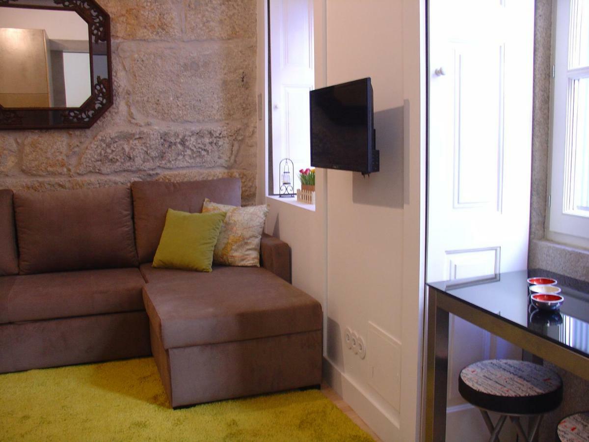 Downtown Historical Apartment Porto Ngoại thất bức ảnh
