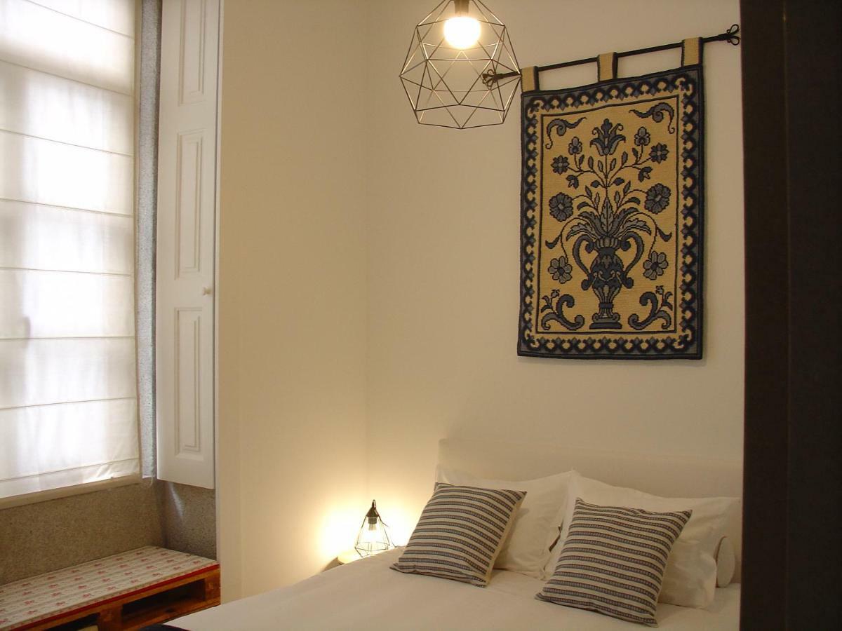 Downtown Historical Apartment Porto Ngoại thất bức ảnh