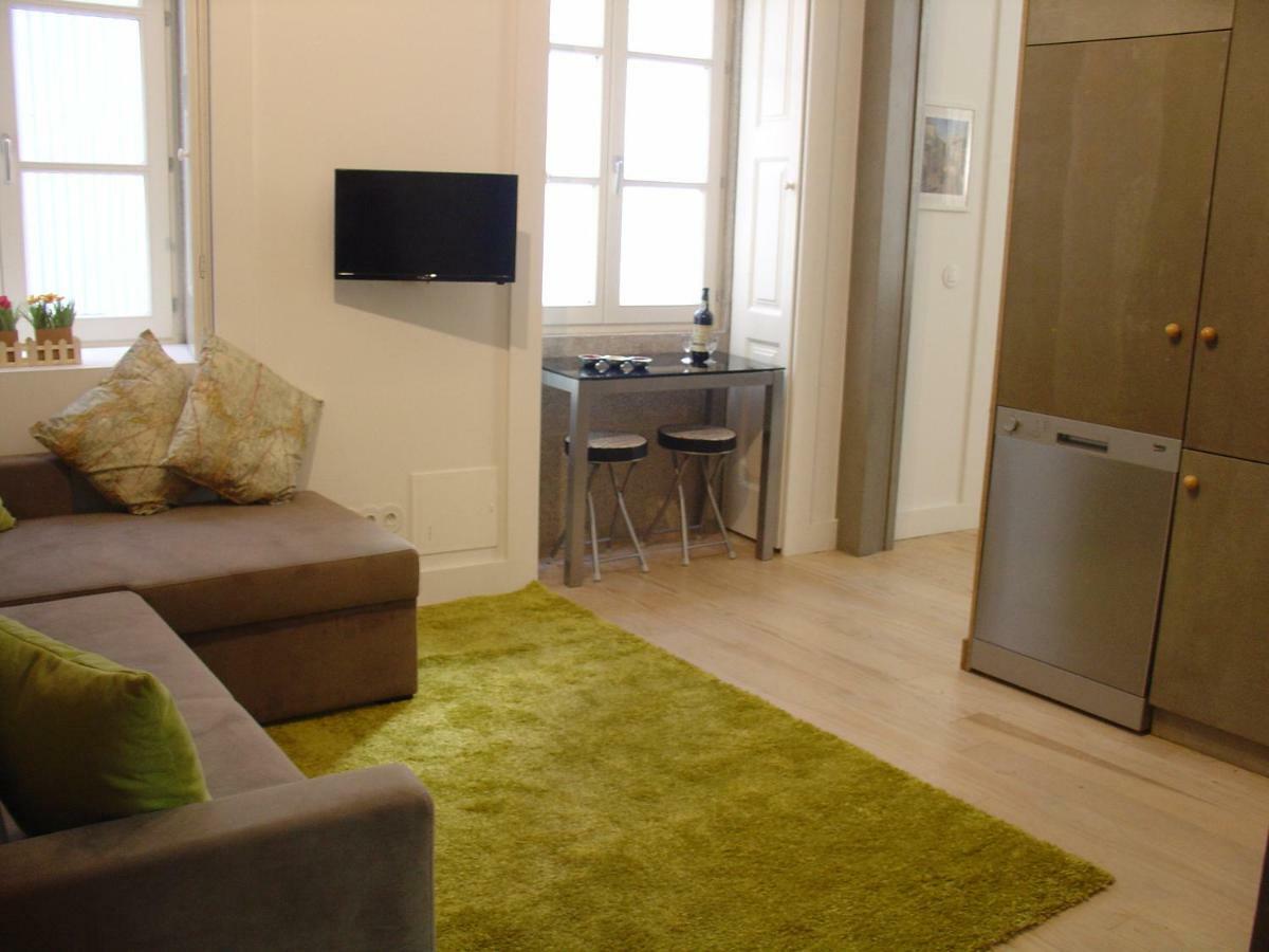 Downtown Historical Apartment Porto Ngoại thất bức ảnh
