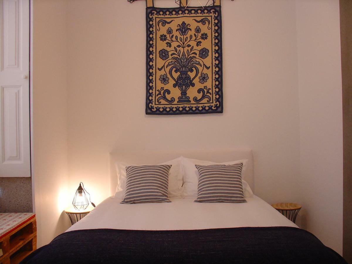 Downtown Historical Apartment Porto Ngoại thất bức ảnh