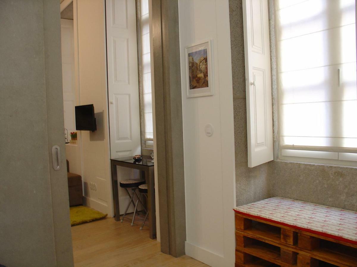 Downtown Historical Apartment Porto Ngoại thất bức ảnh