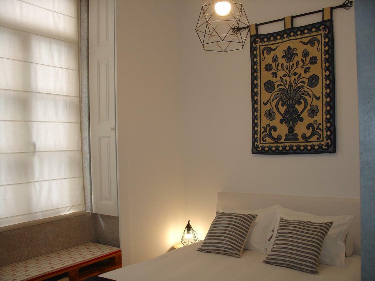 Downtown Historical Apartment Porto Ngoại thất bức ảnh
