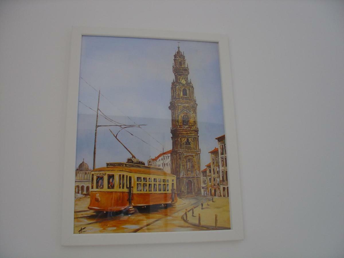 Downtown Historical Apartment Porto Ngoại thất bức ảnh