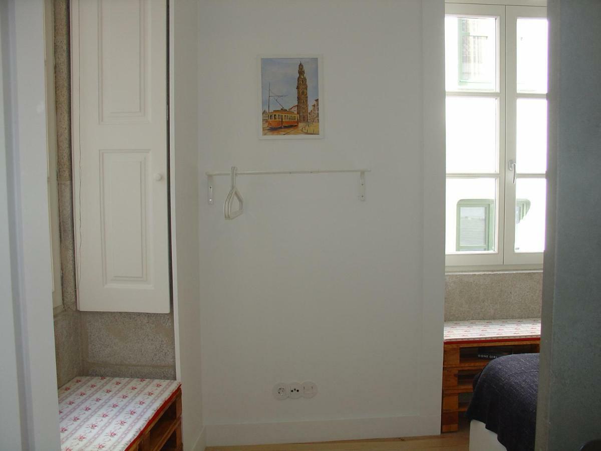 Downtown Historical Apartment Porto Ngoại thất bức ảnh