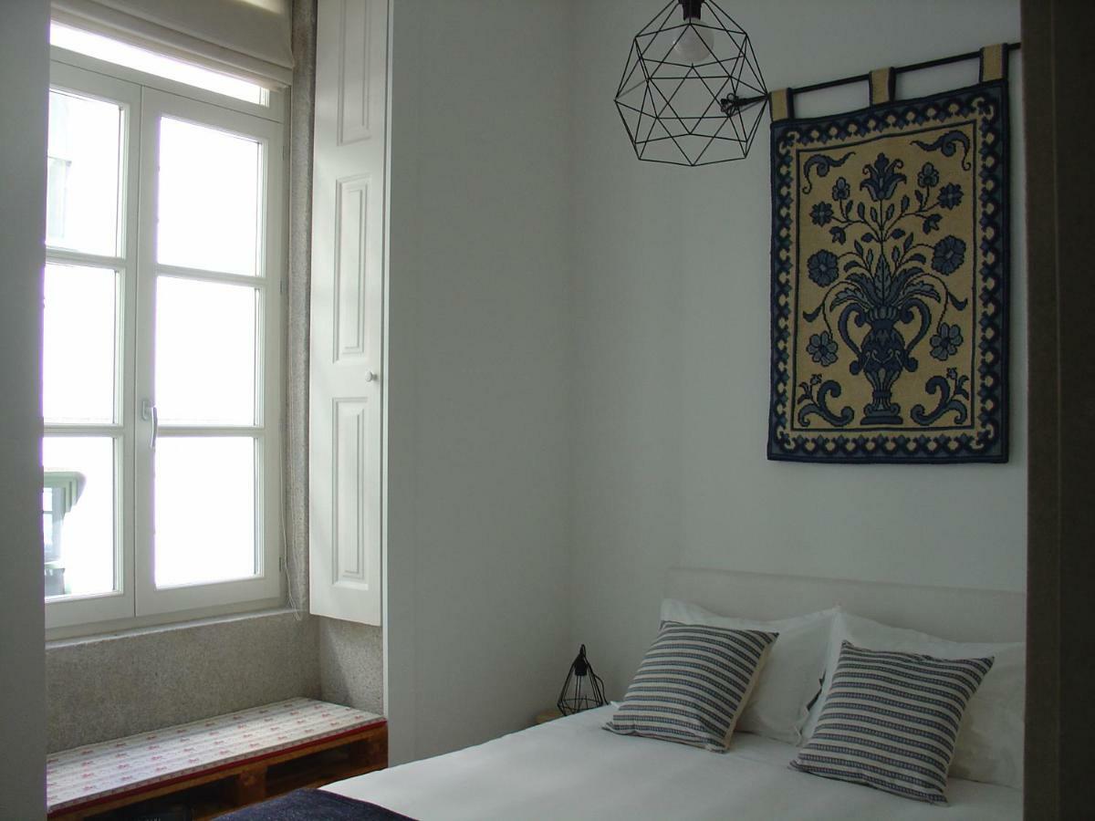 Downtown Historical Apartment Porto Ngoại thất bức ảnh